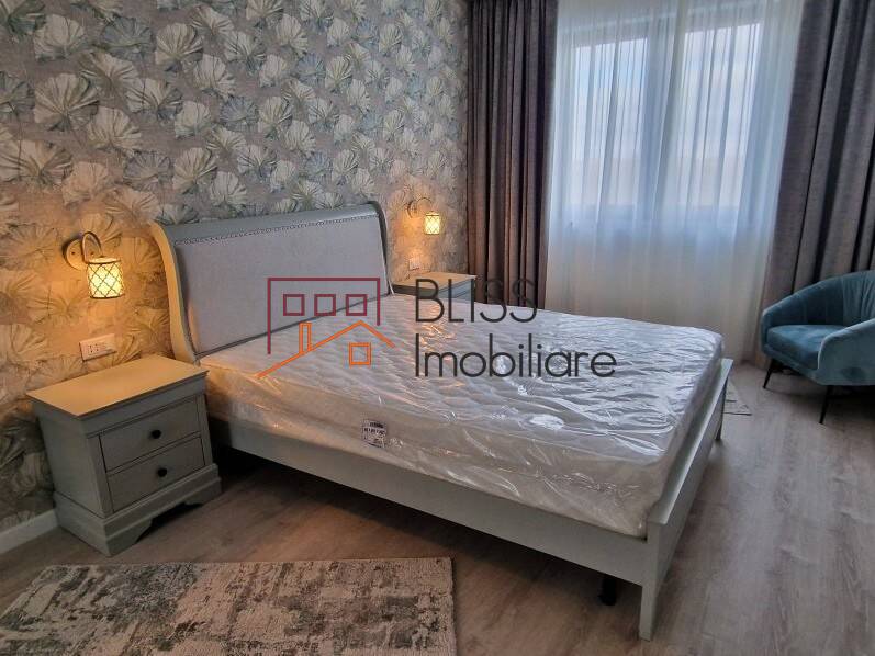 3-Bedroom Villa With Private Yard Pipera, Bucharest / Ilfov | Bliss Imobiliare / Photo 7 - BLISS Imobiliare