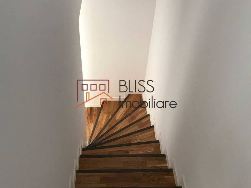 Vila Moderna Cu 5 Camere, Bucharest / Ilfov | Bliss Imobiliare / Photo 16 - BLISS Imobiliare