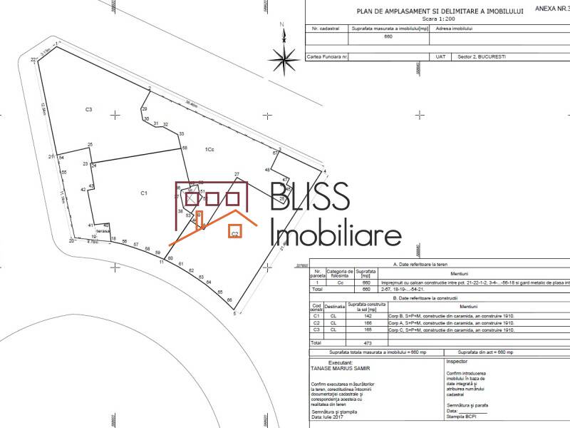 Casa de Vanzare KM 0 | Ultracentral - 14 Camere - ID:114020 | Bliss Imobiliare / Photo 6 - BLISS Imobiliare