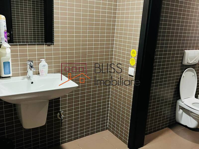 Office space for Rent Herastrau | Nordului, Bucharest - 4 Rooms - ID:113111 | Bliss Imobiliare / Photo 12 - BLISS Imobiliare