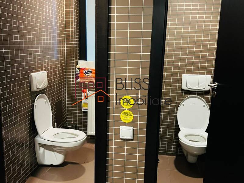 Office space for Rent Herastrau | Nordului, Bucharest - 4 Rooms - ID:113111 | Bliss Imobiliare / Photo 13 - BLISS Imobiliare