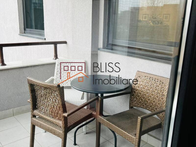 Office space for Rent Herastrau | Nordului, Bucharest - 4 Rooms - ID:113111 | Bliss Imobiliare / Photo 11 - BLISS Imobiliare