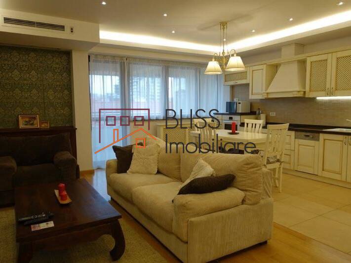 Apartment for Rent Herastrau | Nordului, Bucharest - 1 Bedroom - ID:26569 | Bliss Imobiliare / Photo 5 - BLISS Imobiliare