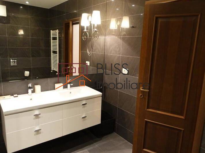 Apartment for Rent Herastrau | Nordului, Bucharest - 1 Bedroom - ID:26569 | Bliss Imobiliare / Photo 12 - BLISS Imobiliare