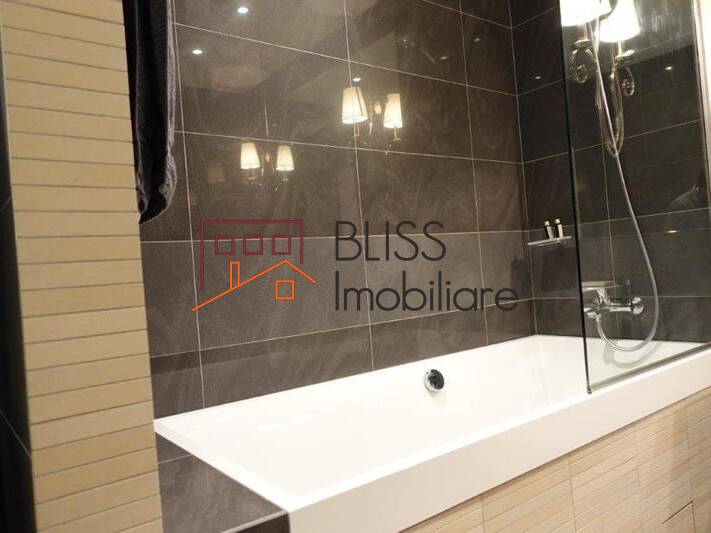 Apartment for Rent Herastrau | Nordului, Bucharest - 1 Bedroom - ID:26569 | Bliss Imobiliare / Photo 13 - BLISS Imobiliare
