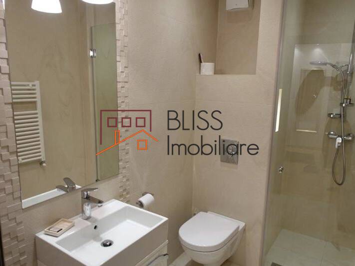 Apartment for Rent Herastrau | Nordului, Bucharest - 1 Bedroom - ID:26569 | Bliss Imobiliare / Photo 14 - BLISS Imobiliare