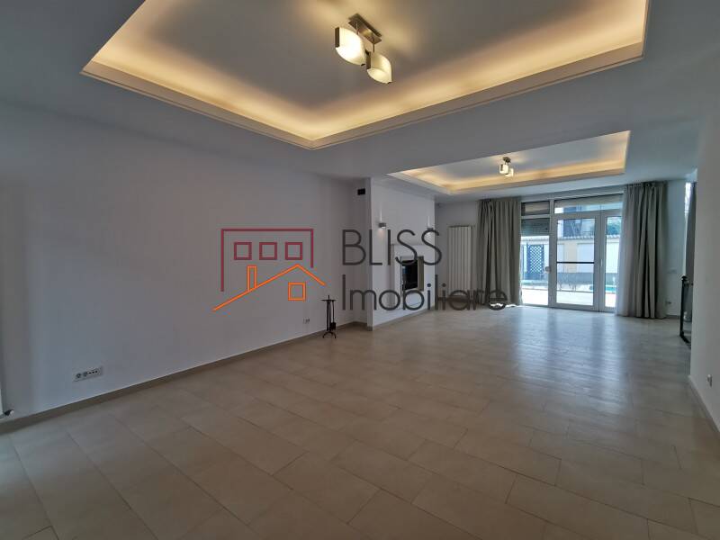 Vila de Inchiriat Iancu Nicolae | Pipera - 7 Camere - ID:49778 | Bliss Imobiliare / Photo 4 - BLISS Imobiliare
