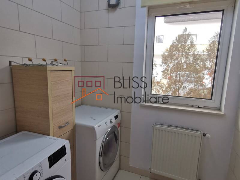 Vila de Inchiriat Iancu Nicolae | Pipera - 7 Camere - ID:49778 | Bliss Imobiliare / Photo 12 - BLISS Imobiliare