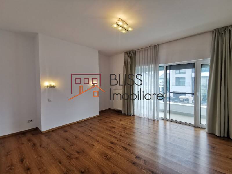 Vila de Inchiriat Iancu Nicolae | Pipera - 7 Camere - ID:49778 | Bliss Imobiliare / Photo 16 - BLISS Imobiliare