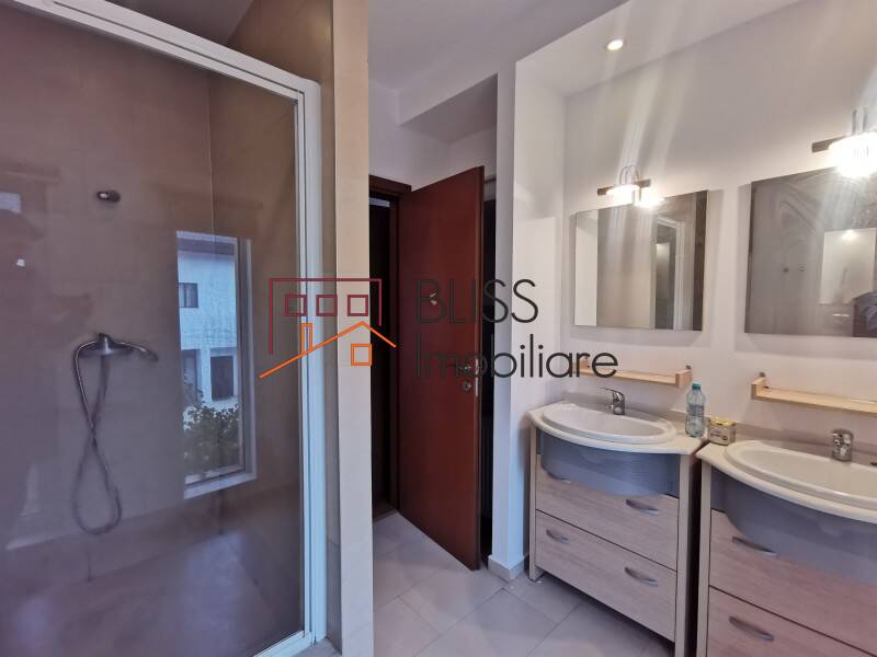 Vila de Inchiriat Iancu Nicolae | Pipera - 7 Camere - ID:49778 | Bliss Imobiliare / Photo 19 - BLISS Imobiliare