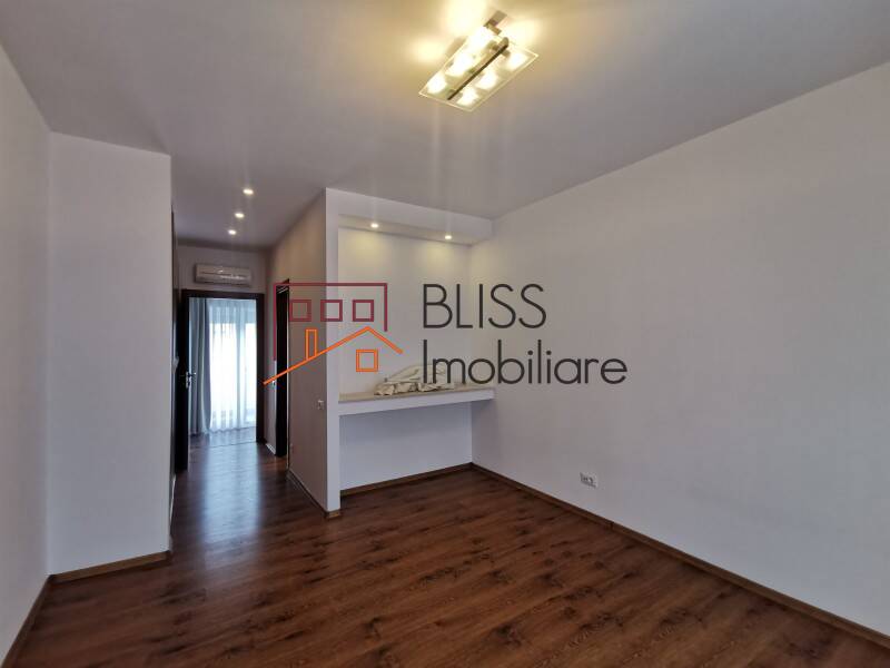 Villa for Rent Iancu Nicolae | Pipera, Bucharest / Ilfov - 5 Bedroom - ID:49778 | Bliss Imobiliare / Photo 24 - BLISS Imobiliare