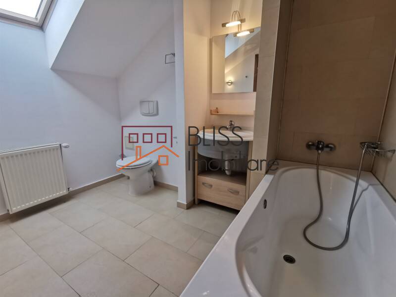 Vila de Inchiriat Iancu Nicolae | Pipera - 7 Camere - ID:49778 | Bliss Imobiliare / Photo 34 - BLISS Imobiliare