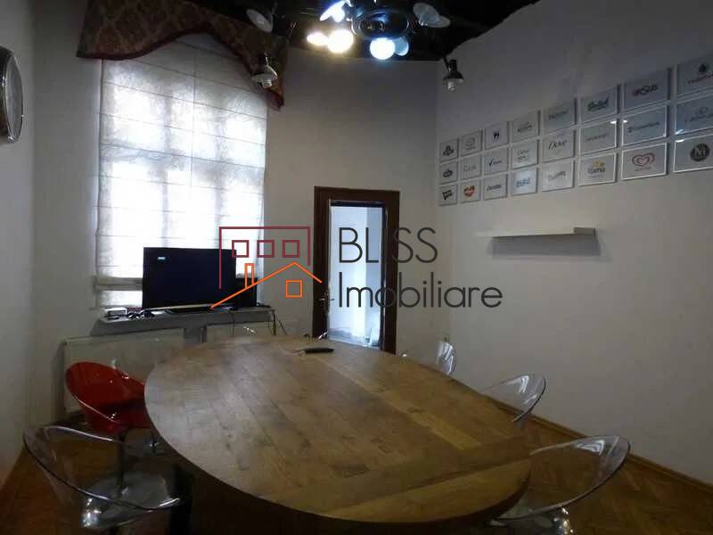 spațiu de birouri de Inchiriat KM 0 | Ultracentral - 15 Camere - ID:57523 | Bliss Imobiliare / Photo 5 - BLISS Imobiliare