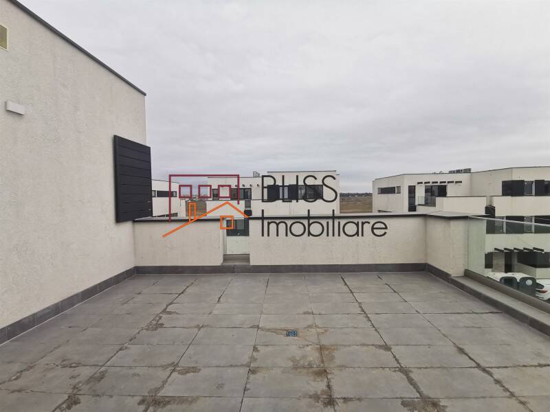 5-Bedroom Villa Near American School, Bucharest / Ilfov | Bliss Imobiliare / Photo 27 - BLISS Imobiliare