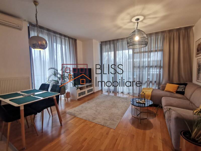 3 Bedroom Apartment In Privighetorilor, Bucharest | Bliss Imobiliare / Photo 2 - BLISS Imobiliare