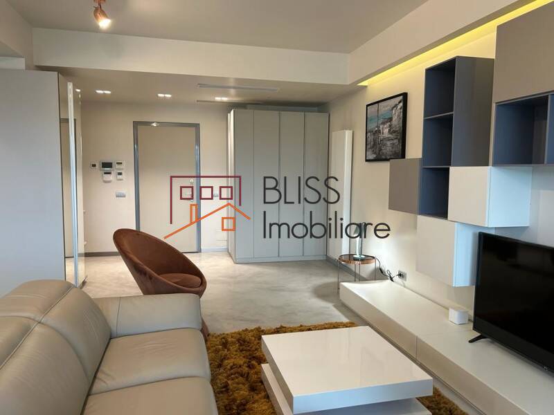 Duplex apartment for Rent Iancu Nicolae | Pipera, Bucharest / Ilfov - 3 Bedroom - ID:45261 | Bliss Imobiliare / Photo 2 - BLISS Imobiliare