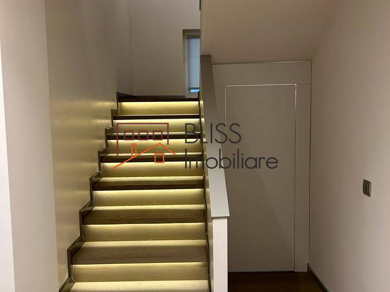 Apartament Duplex de Inchiriat Iancu Nicolae | Pipera - 4 Camere - ID:45261 | Bliss Imobiliare / Photo 8 - BLISS Imobiliare