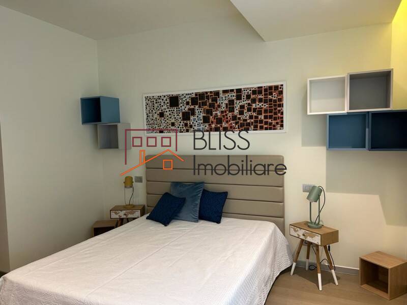 Duplex apartment for Rent Iancu Nicolae | Pipera, Bucharest / Ilfov - 3 Bedroom - ID:45261 | Bliss Imobiliare / Photo 12 - BLISS Imobiliare