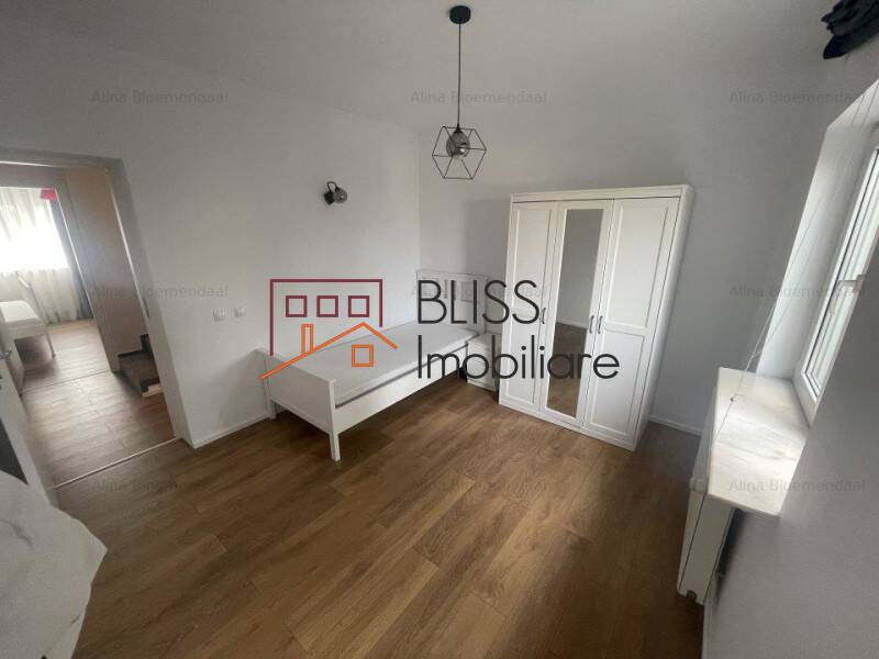 4 Bedrooms Villa With Garden In Pipera, Bucharest / Ilfov | Bliss Imobiliare / Photo 23 - BLISS Imobiliare