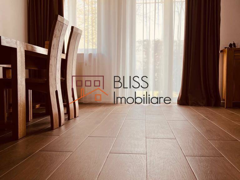 4 Bedrooms Villa With Garden In Pipera, Bucharest / Ilfov | Bliss Imobiliare / Photo 5 - BLISS Imobiliare