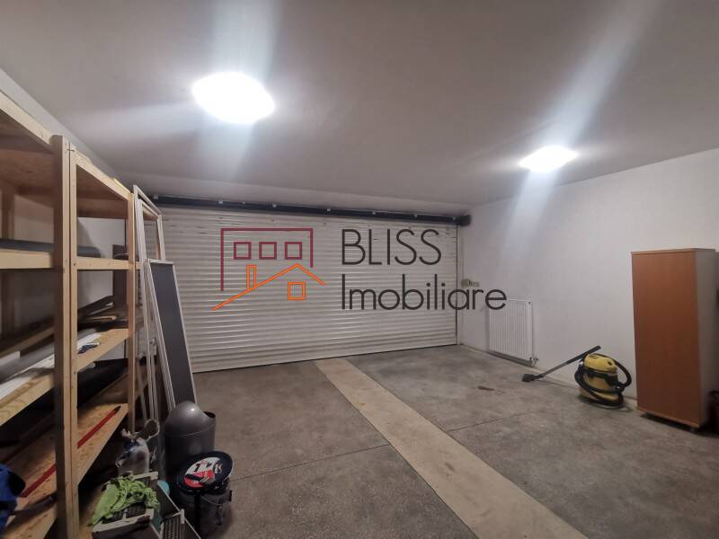 3 Bedroom Villa Iancu Nicolae Pipera, Bucharest / Ilfov | Bliss Imobiliare / Photo 12 - BLISS Imobiliare
