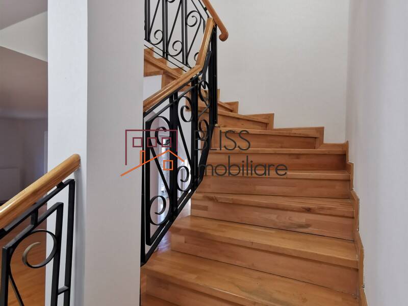 3 Bedroom Villa Iancu Nicolae Pipera, Bucharest / Ilfov | Bliss Imobiliare / Photo 14 - BLISS Imobiliare