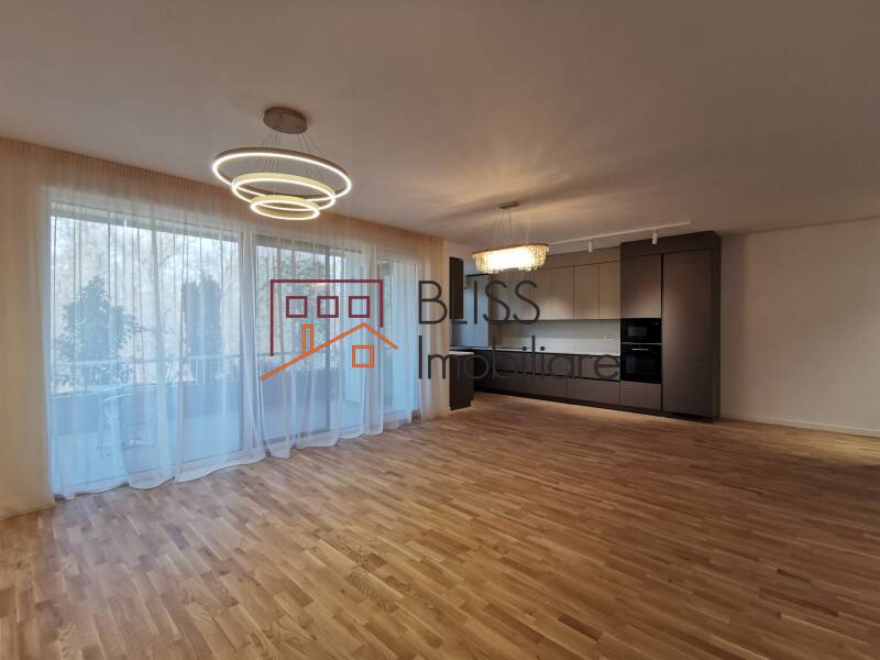 3 Bedroom Apartment Near Baneasa Forest, Bucharest | Bliss Imobiliare / Photo 2 - BLISS Imobiliare