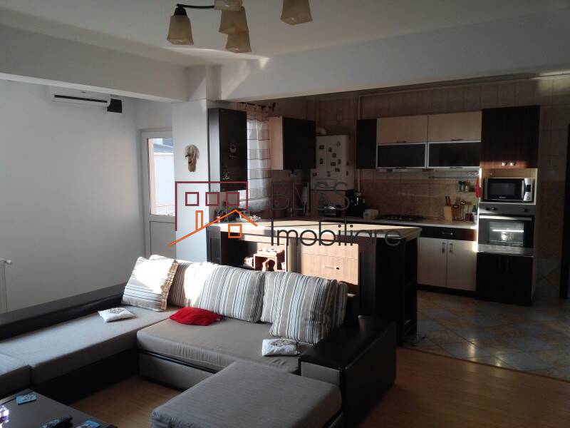 Apartment for Rent Stefan Cel Mare, Bucharest - 2 Bedroom - ID:26722 | Bliss Imobiliare / Photo 4 - BLISS Imobiliare