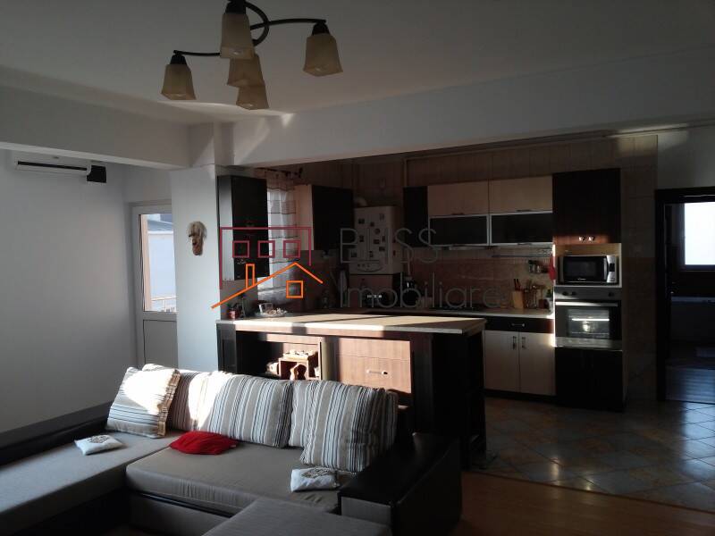 Apartment for Rent Stefan Cel Mare, Bucharest - 2 Bedroom - ID:26722 | Bliss Imobiliare / Photo 5 - BLISS Imobiliare