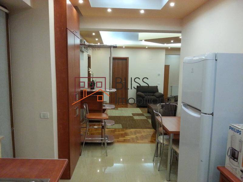 Apartament de Inchiriat Herastrau | Nordului - 3 Camere - ID:26736 | Bliss Imobiliare / Photo 9 - BLISS Imobiliare