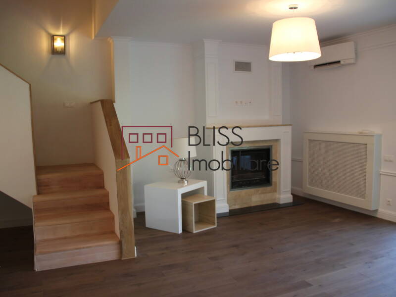 Villa for Rent Iancu Nicolae | Pipera, Bucharest / Ilfov - 5 Bedroom - ID:43892 | Bliss Imobiliare / Photo 6 - BLISS Imobiliare