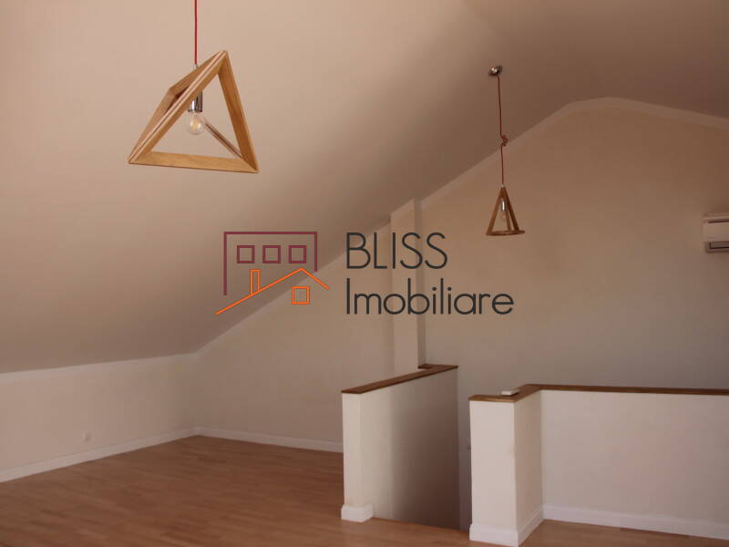 Villa for Rent Iancu Nicolae | Pipera, Bucharest / Ilfov - 5 Bedroom - ID:43892 | Bliss Imobiliare / Photo 29 - BLISS Imobiliare