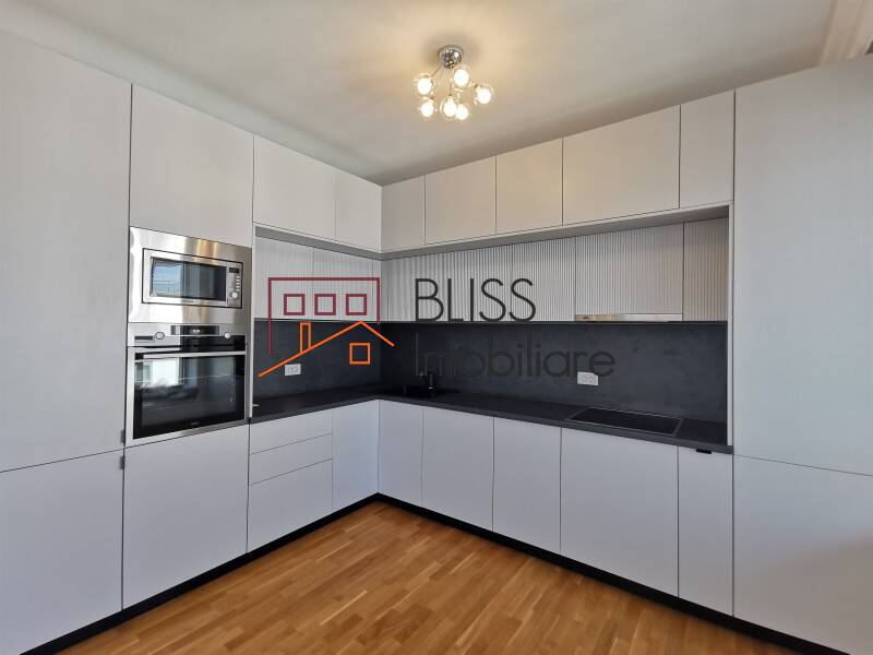 2 Bedroom Apartment In Luxuria Domenii, Bucharest | Bliss Imobiliare / Photo 5 - BLISS Imobiliare