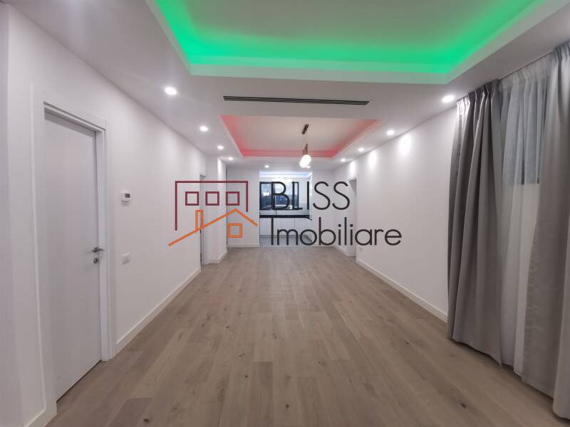 Vila de Inchiriat Iancu Nicolae | Pipera - 7 Camere - ID:112869 | Bliss Imobiliare / Photo 5 - BLISS Imobiliare