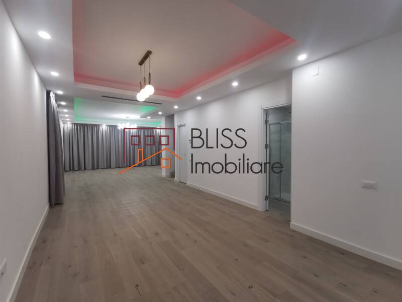 Villa for Rent Iancu Nicolae | Pipera, Bucharest / Ilfov - 5 Bedroom - ID:112869 | Bliss Imobiliare / Photo 7 - BLISS Imobiliare