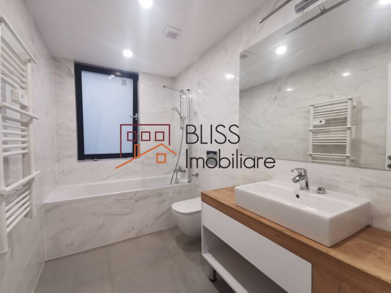 Villa for Rent Iancu Nicolae | Pipera, Bucharest / Ilfov - 5 Bedroom - ID:112869 | Bliss Imobiliare / Photo 16 - BLISS Imobiliare