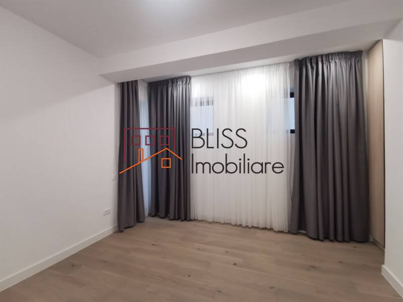 Vila de Inchiriat Iancu Nicolae | Pipera - 7 Camere - ID:112869 | Bliss Imobiliare / Photo 19 - BLISS Imobiliare