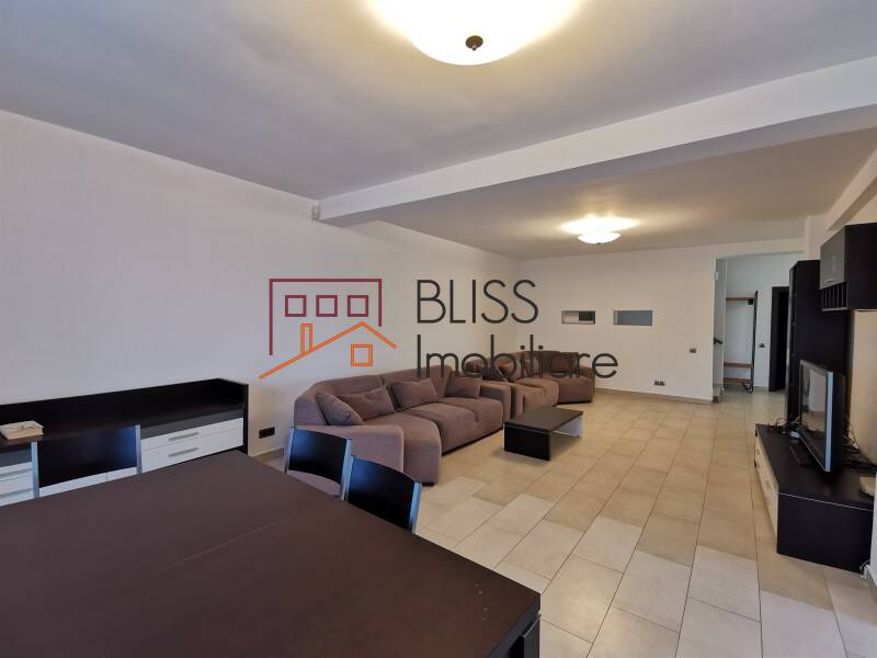 House for Rent Iancu Nicolae | Pipera, Bucharest / Ilfov - 4 Bedroom - ID:18871 | Bliss Imobiliare / Photo 4 - BLISS Imobiliare