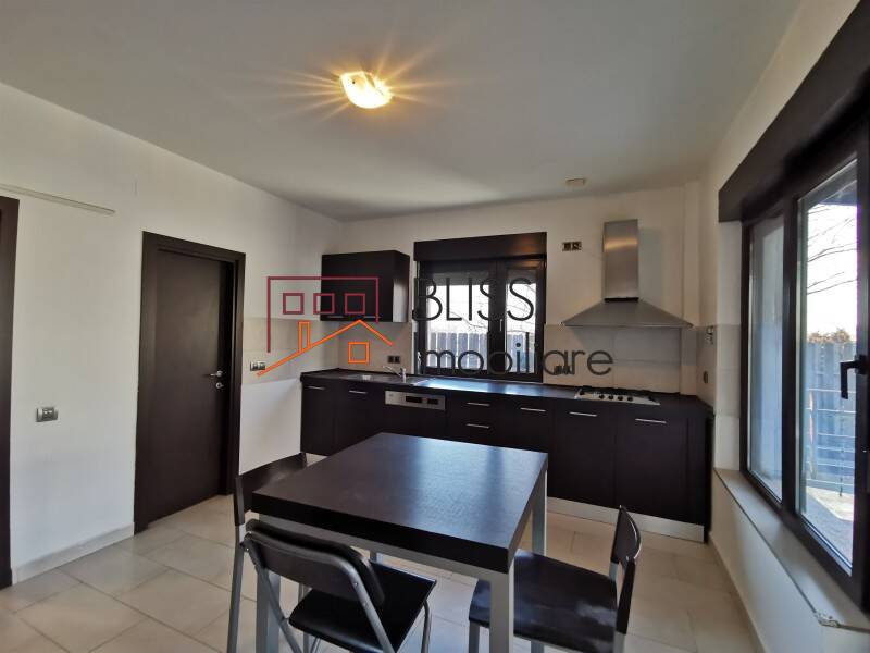 House for Rent Iancu Nicolae | Pipera, Bucharest / Ilfov - 4 Bedroom - ID:18871 | Bliss Imobiliare / Photo 5 - BLISS Imobiliare