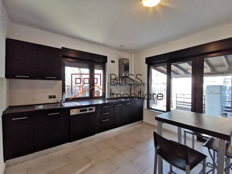 House for Rent Iancu Nicolae | Pipera, Bucharest / Ilfov - 4 Bedroom - ID:18871 | Bliss Imobiliare / Photo 6 - BLISS Imobiliare