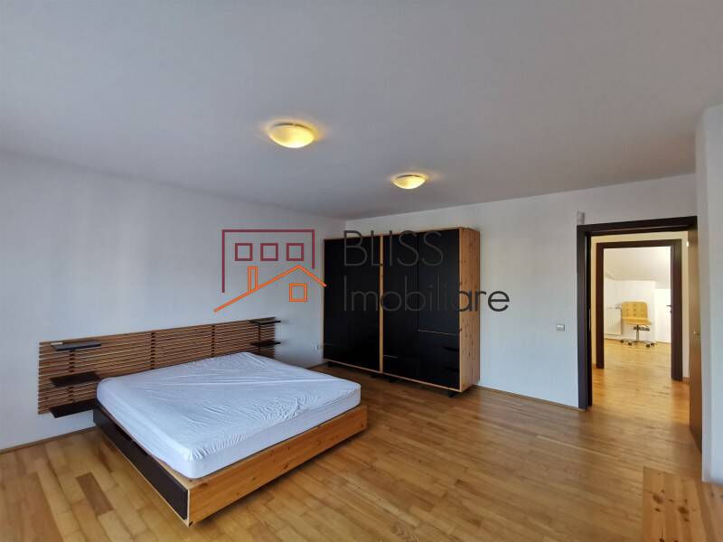 Casa de Inchiriat Iancu Nicolae | Pipera - 5 Camere - ID:18871 | Bliss Imobiliare / Photo 11 - BLISS Imobiliare