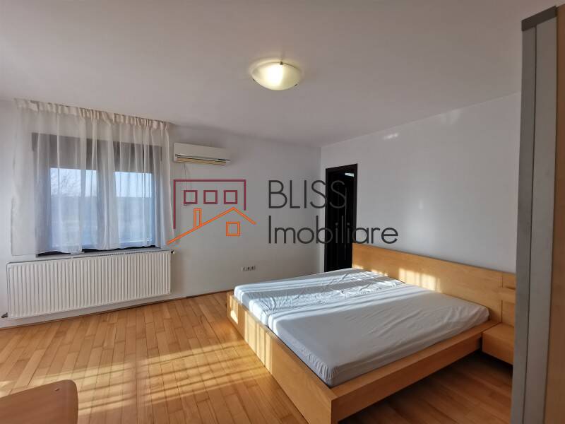 House for Rent Iancu Nicolae | Pipera, Bucharest / Ilfov - 4 Bedroom - ID:18871 | Bliss Imobiliare / Photo 14 - BLISS Imobiliare
