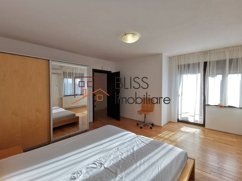 House for Rent Iancu Nicolae | Pipera, Bucharest / Ilfov - 4 Bedroom - ID:18871 | Bliss Imobiliare / Photo 16 - BLISS Imobiliare