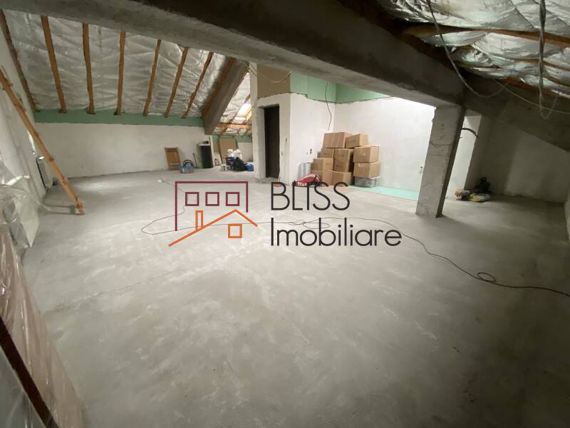 Villa for Rent Iancu Nicolae | Pipera, Bucharest / Ilfov - 4 Bedroom - ID:114956 | Bliss Imobiliare / Photo 12 - BLISS Imobiliare