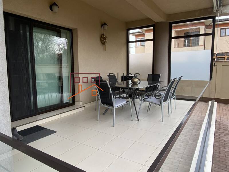 Villa for Rent Iancu Nicolae | Pipera, Bucharest / Ilfov - 4 Bedroom - ID:114956 | Bliss Imobiliare / Photo 3 - BLISS Imobiliare
