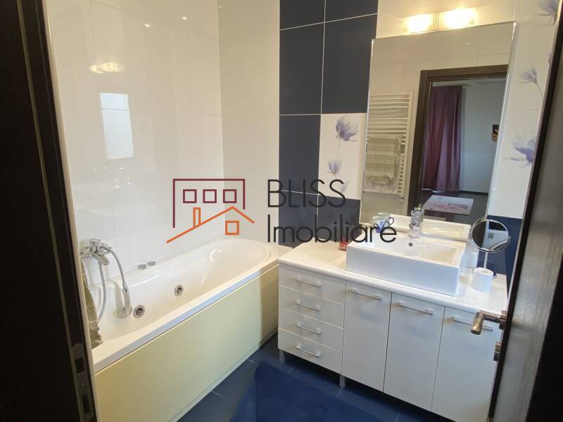 Vila de Inchiriat Iancu Nicolae | Pipera - 5 Camere - ID:114956 | Bliss Imobiliare / Photo 10 - BLISS Imobiliare