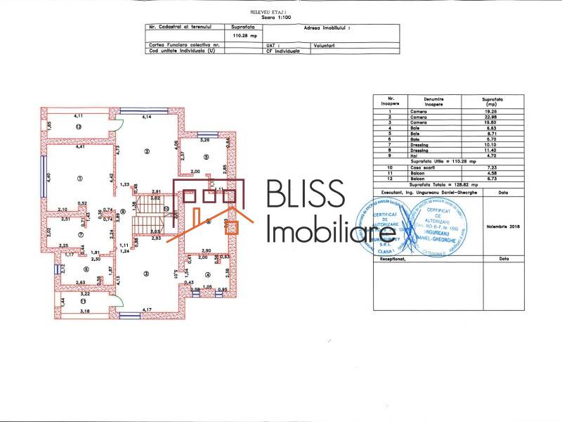 Vila 8 Camere Cu Gradina Oxford Gardens | Bliss Imobiliare / Photo 31 - BLISS Imobiliare