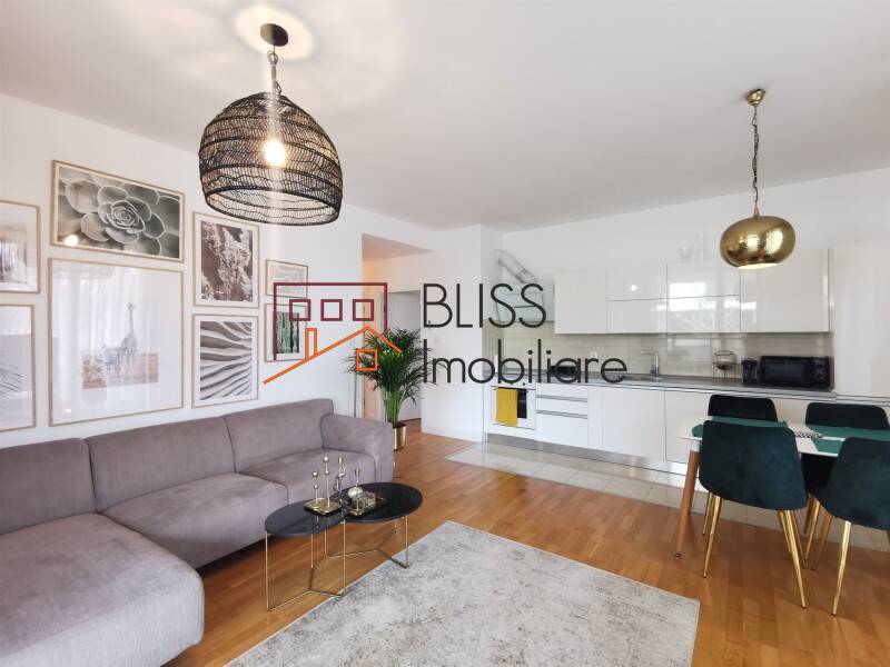 3 Bedroom Apartment In Privighetorilor, Bucharest | Bliss Imobiliare / Photo 4 - BLISS Imobiliare
