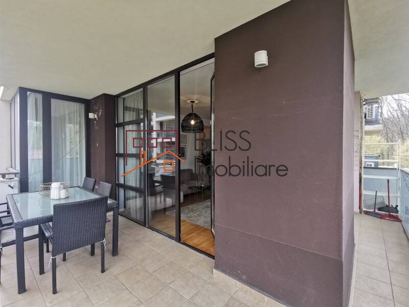 3 Bedroom Apartment In Privighetorilor, Bucharest | Bliss Imobiliare / Photo 6 - BLISS Imobiliare