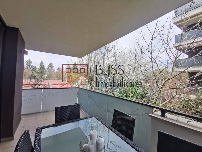 3 Bedroom Apartment In Privighetorilor, Bucharest | Bliss Imobiliare / Photo 7 - BLISS Imobiliare
